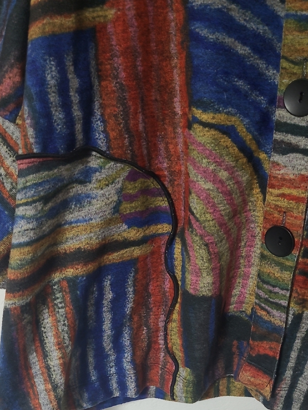 Ali Miles Knit Jacket - Picture 2 of 6